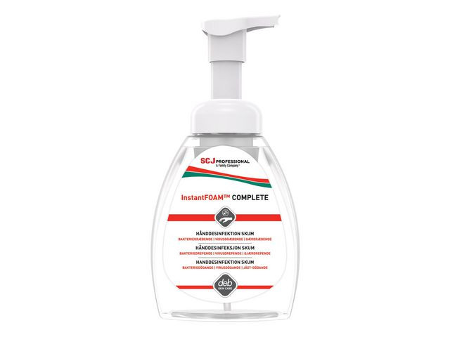 BildeHånddesinfeksjon Scjp Instant Foam 250Ml