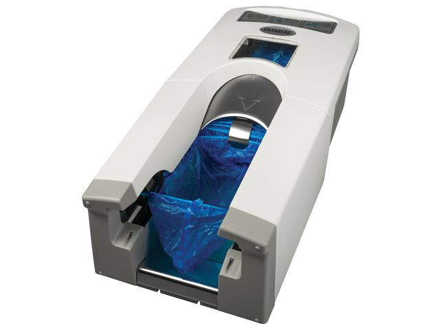 BildeSkoovertrekk-Dispenser Granberg