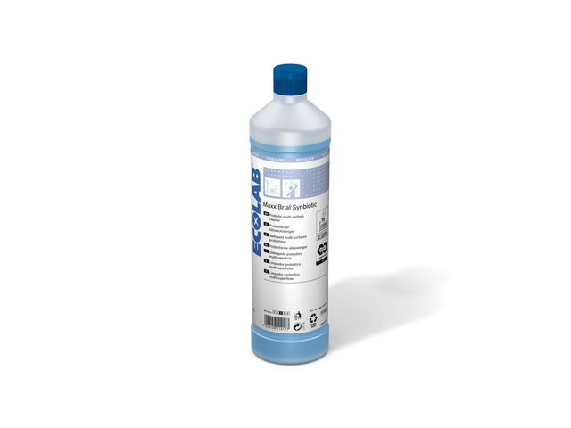 BildeRengjøring Ecolab Maxx Brial Sb 1L (12 stk)