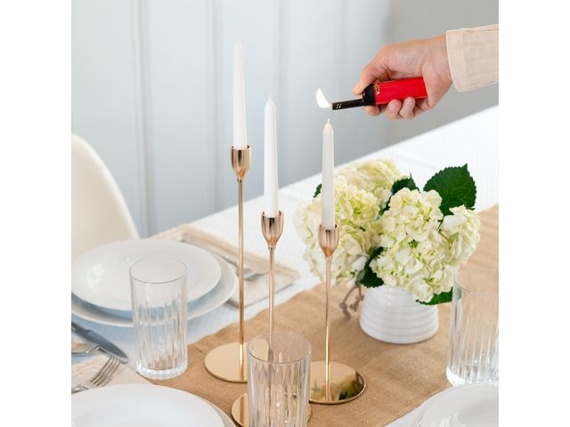 Lighter Bic M.stav Blister (2 stk/pk, 15 pakker)