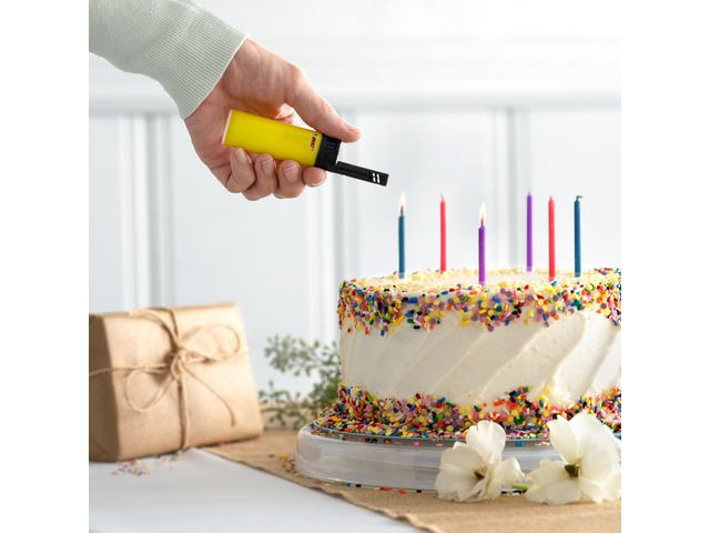 Lighter Bic M.stav Blister (15 stk)