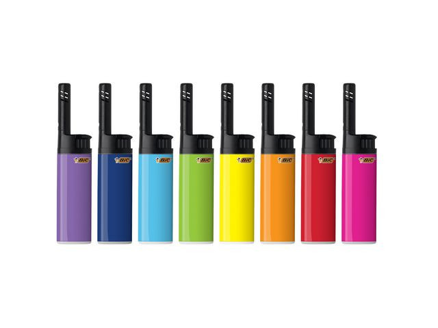 Lighter Bic M.stav Blister (15 stk)