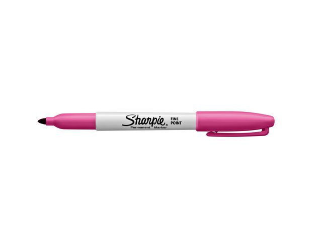 BildeMerkepenn Sharpie F 0,9Mm Magenta
