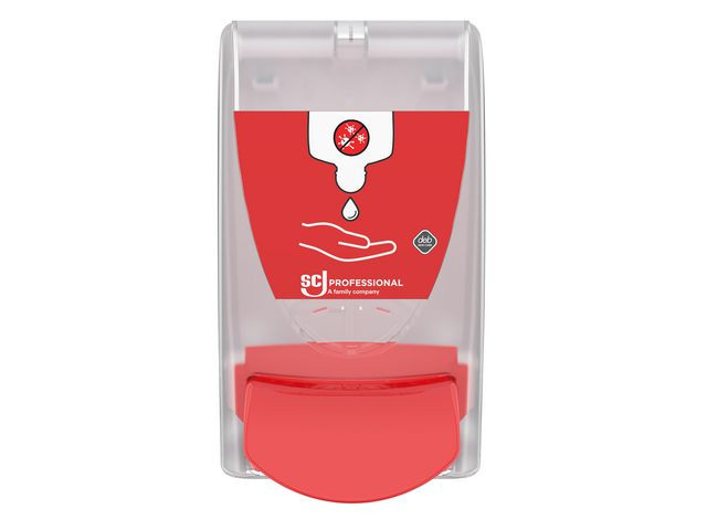 BildeDispenser Scjp Hånddesinfeksjon Gel 1L