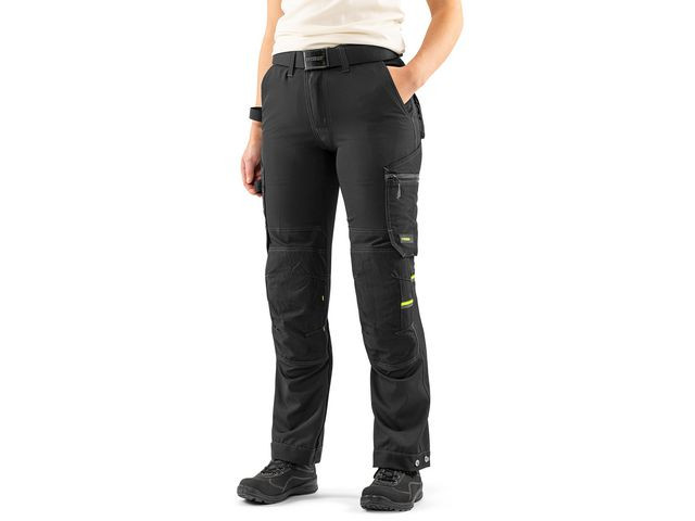 Bukse Fristads 2802 Ghst Håndv. Dame 36