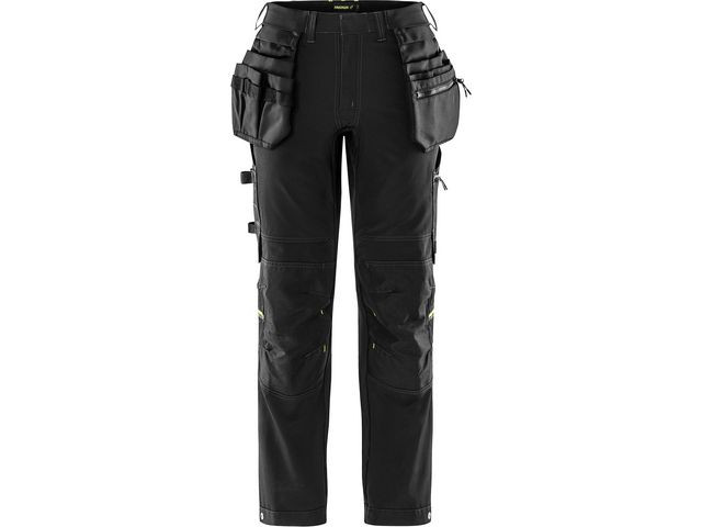 Bukse Fristads 2802 Ghst Håndv. Dame 36