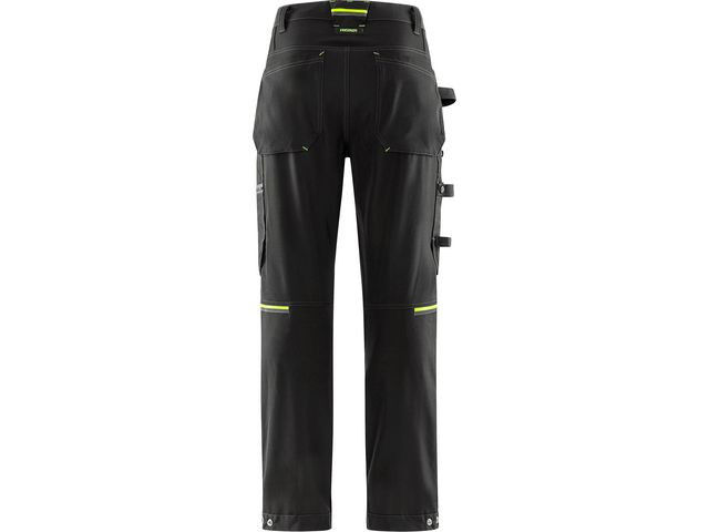 Bukse Fristads 2801 Ghst Håndv. C56 Sort