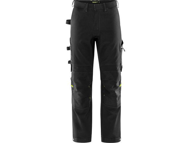 Bukse Fristads 2801 Ghst Håndv. C56 Sort