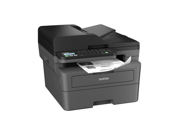 BildeMultifunksjon Brother Mfcl2800Dw Mono La