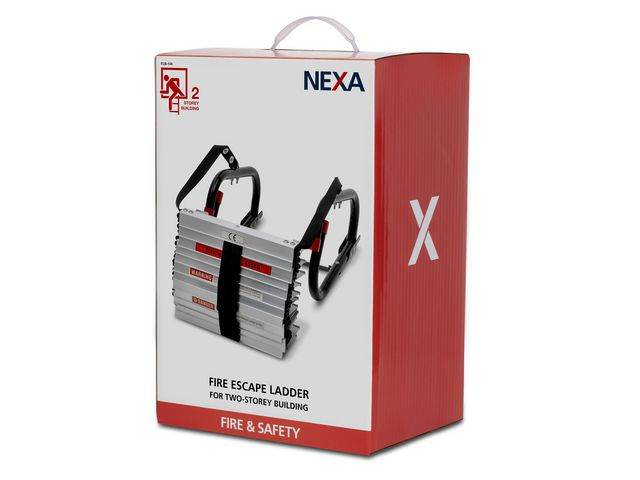 BildeBrannstige Nexa 4M
