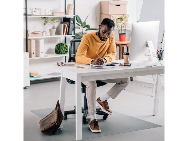 Stolunderlag Ecotex Antislip 116X150Cmhf