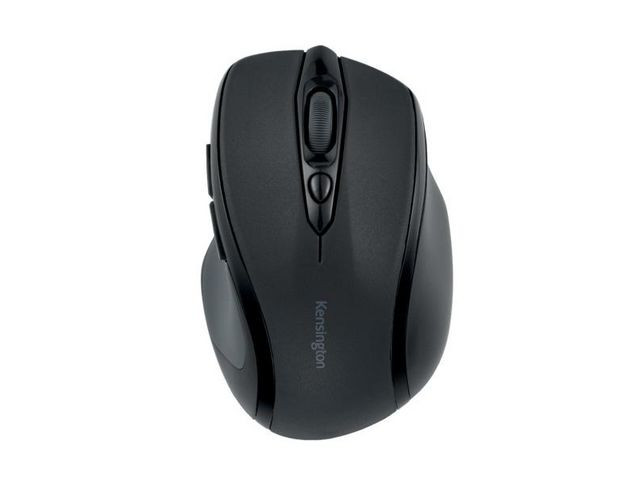 Mus Kensington Eq My310 Trådløs Sort