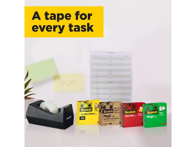Tape Scotch Magic 810 7+1Rl Gratis (8 stk)