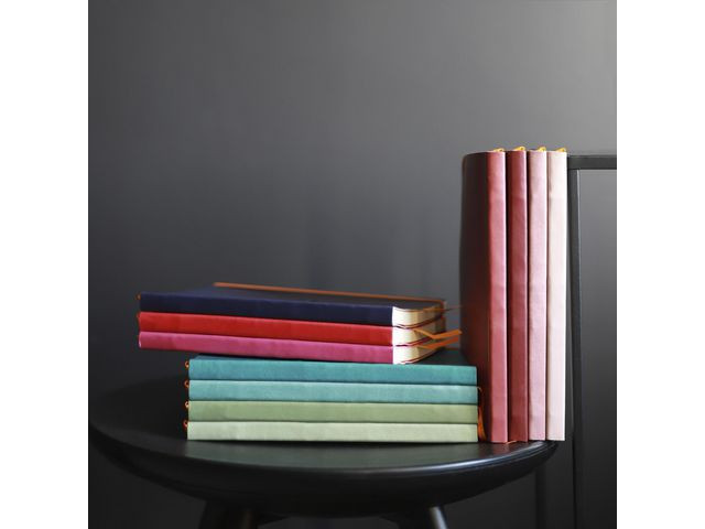 Notatbok Rhodia Rhodiarama A5 Rose