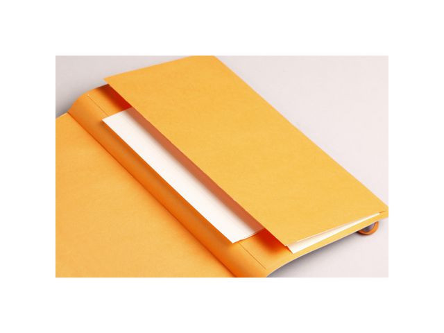 Notatbok Rhodia Rhodiarama A5 Kobber