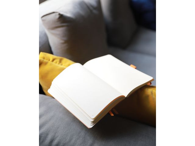 Notatbok Rhodia A5 Gull
