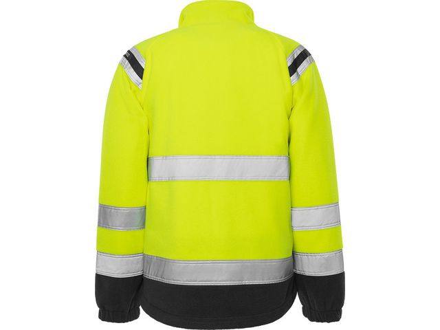 Fleecejakke Fristads Kl3 4041 G/S 3Xl