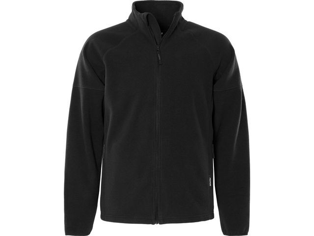 BildeFleecejakke Fristads 1499 Fle Sort 3Xl