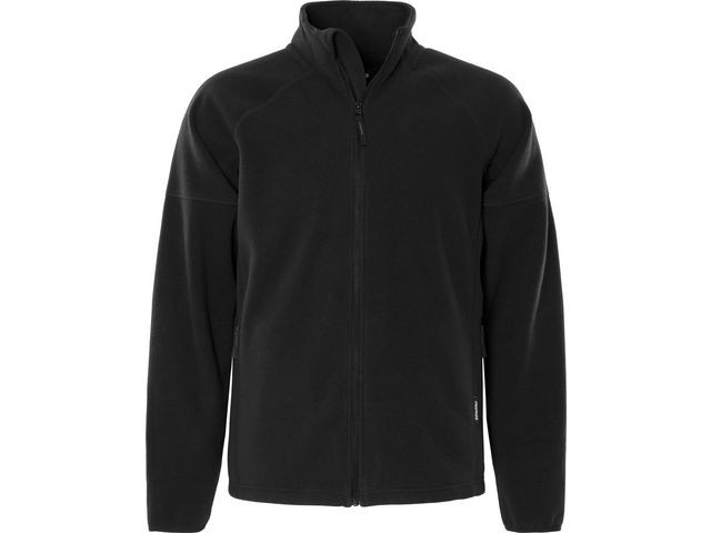 BildeFleecejakke Fristads 1499 Fle Sort S