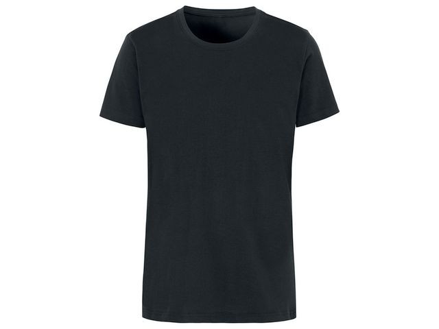 BildeT-Skjorte Intersafe Timmy Herre Sort 5Xl