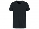 T-Skjorte Intersafe Timmy Herre Sort Xs