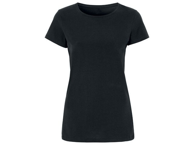 BildeT-Skjorte Intersafe Tilly Dame Sort 2Xl