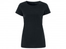 T-Skjorte Intersafe Tilly Dame Sort Xl