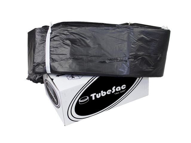 BildeAvfallssekk Tubesac Coex 60M 20My Svart