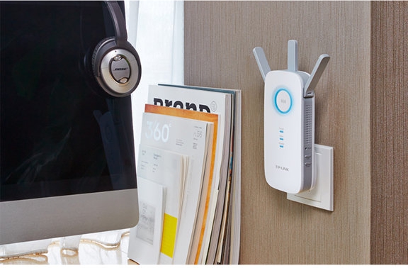 TP-LINK AC1750 Dual Band Wireless