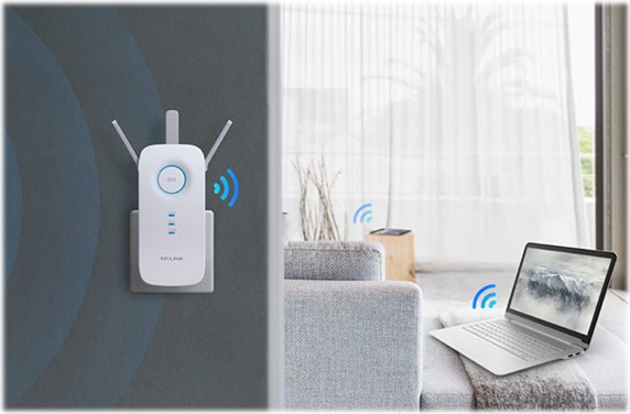 TP-LINK AC1750 Dual Band Wireless