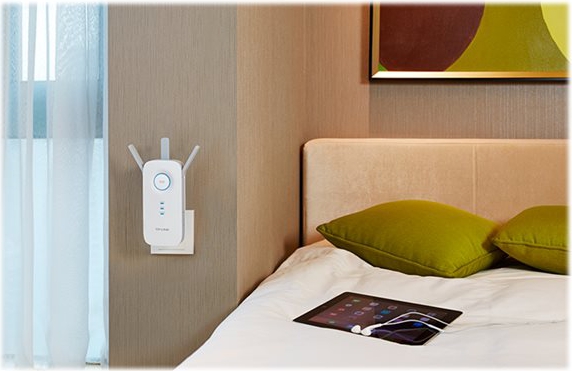 TP-LINK AC1750 Dual Band Wireless