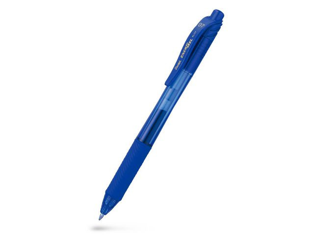 Geleroller Pentel Energel X Rt 07 Blå