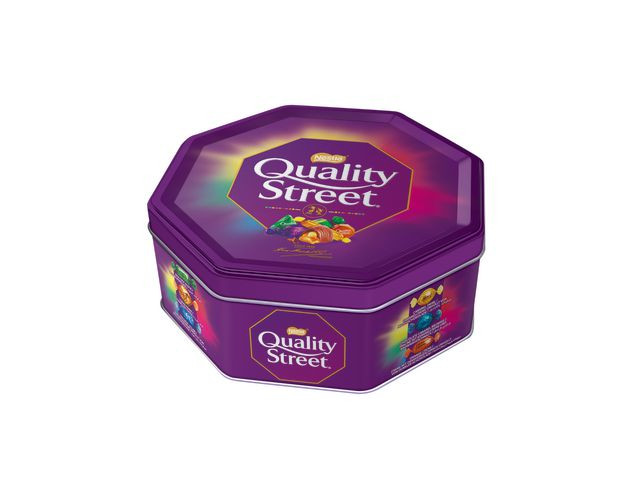BildeSjokolade Quality Street 900G