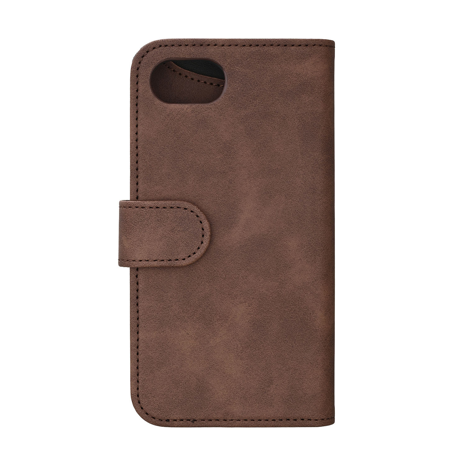 GEAR Classic 3 card Recycled MagSerie iPhone 16e Brown
