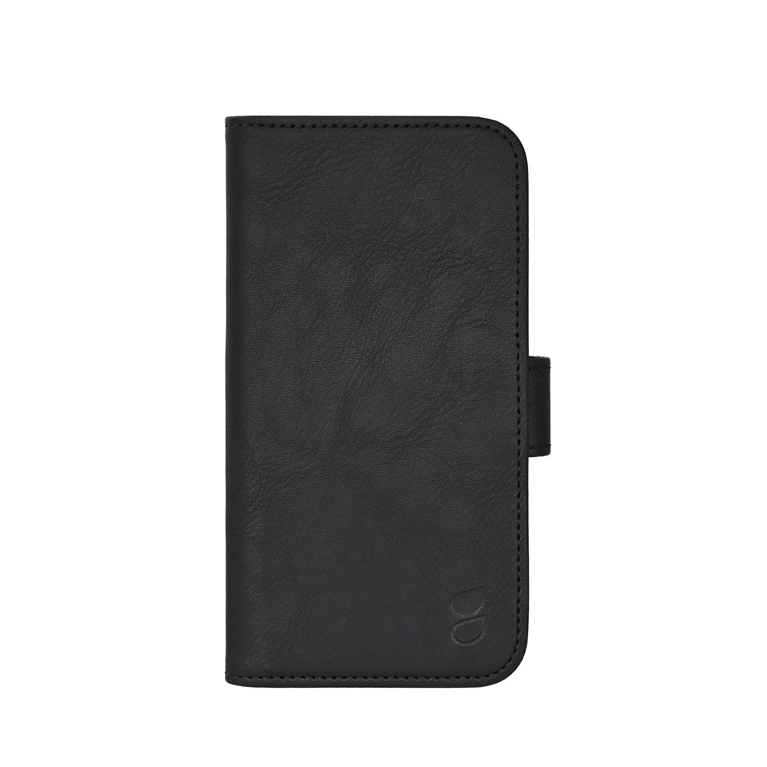GEAR Classic 3 card Recycled MagSerie iPhone 16e Black
