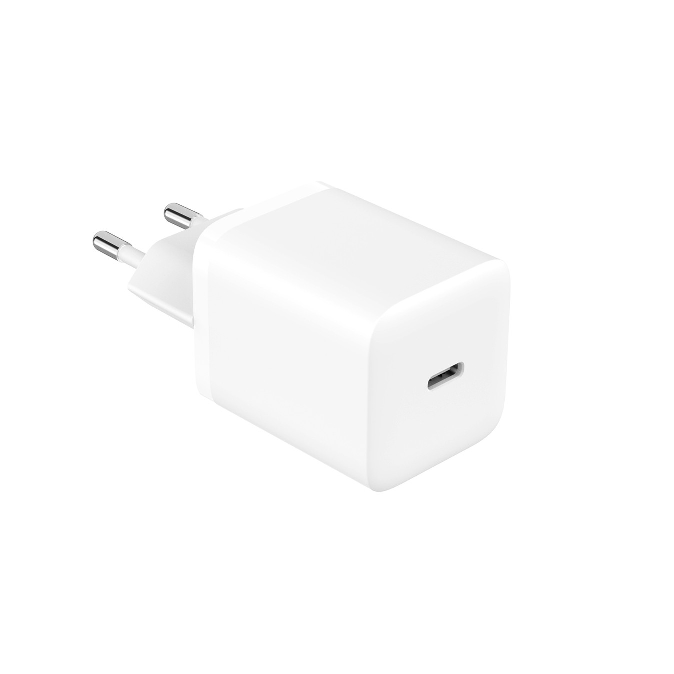 GEAR Charger 220V 1xUSB-C PD/PPS 45W GaN White