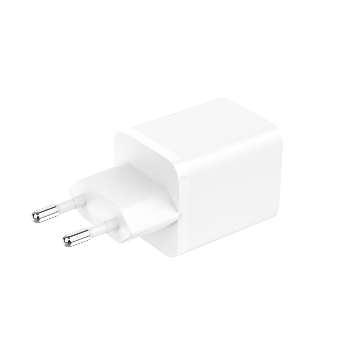 GEAR Charger 220V 1xUSB-C PD/PPS 45W GaN White