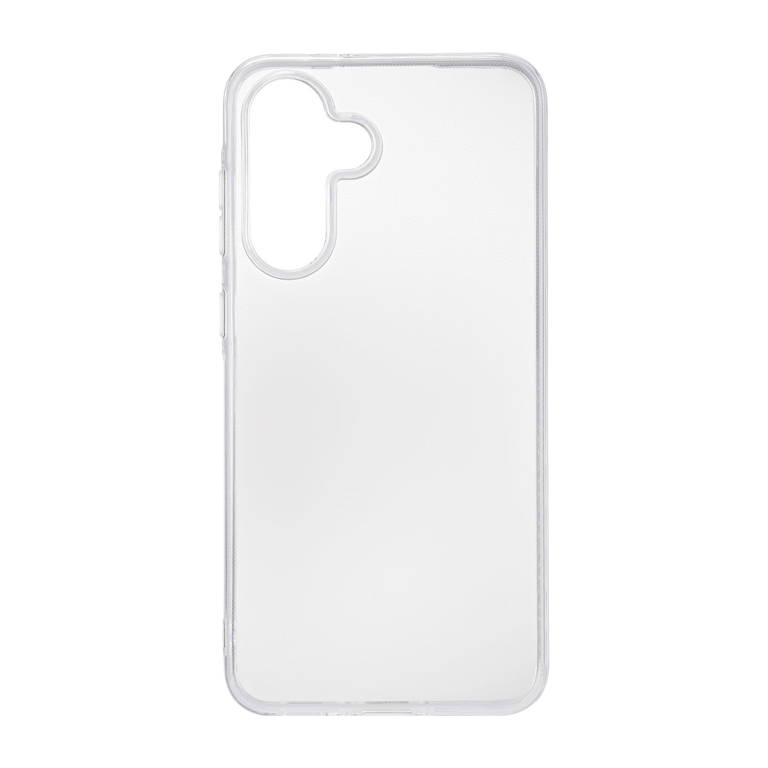 ONSALA Back Recycled Clear Case TPU Samsung A36 5G