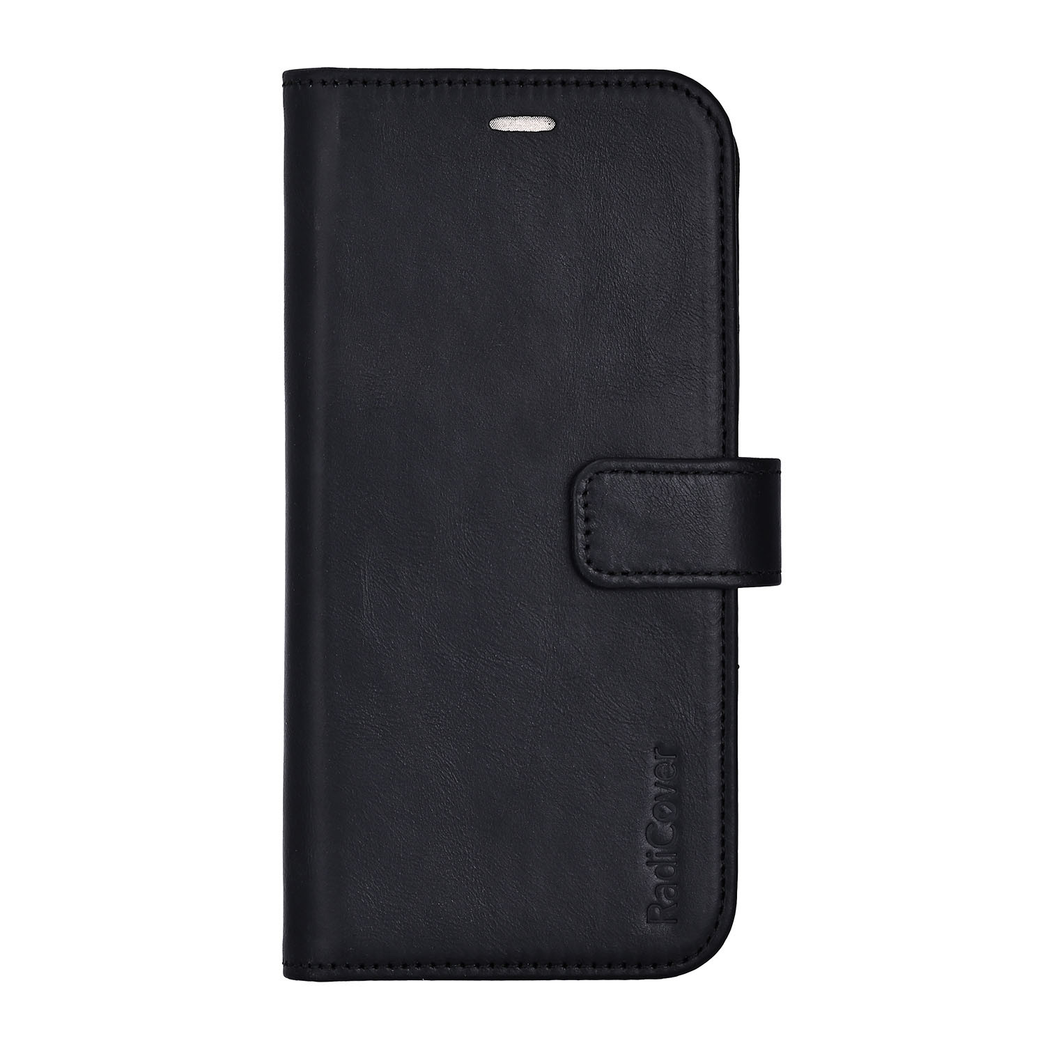 BildeRADICOVER 2in1 Anti Radiation RFID 3 card MagS iPhone 17 Black Leather