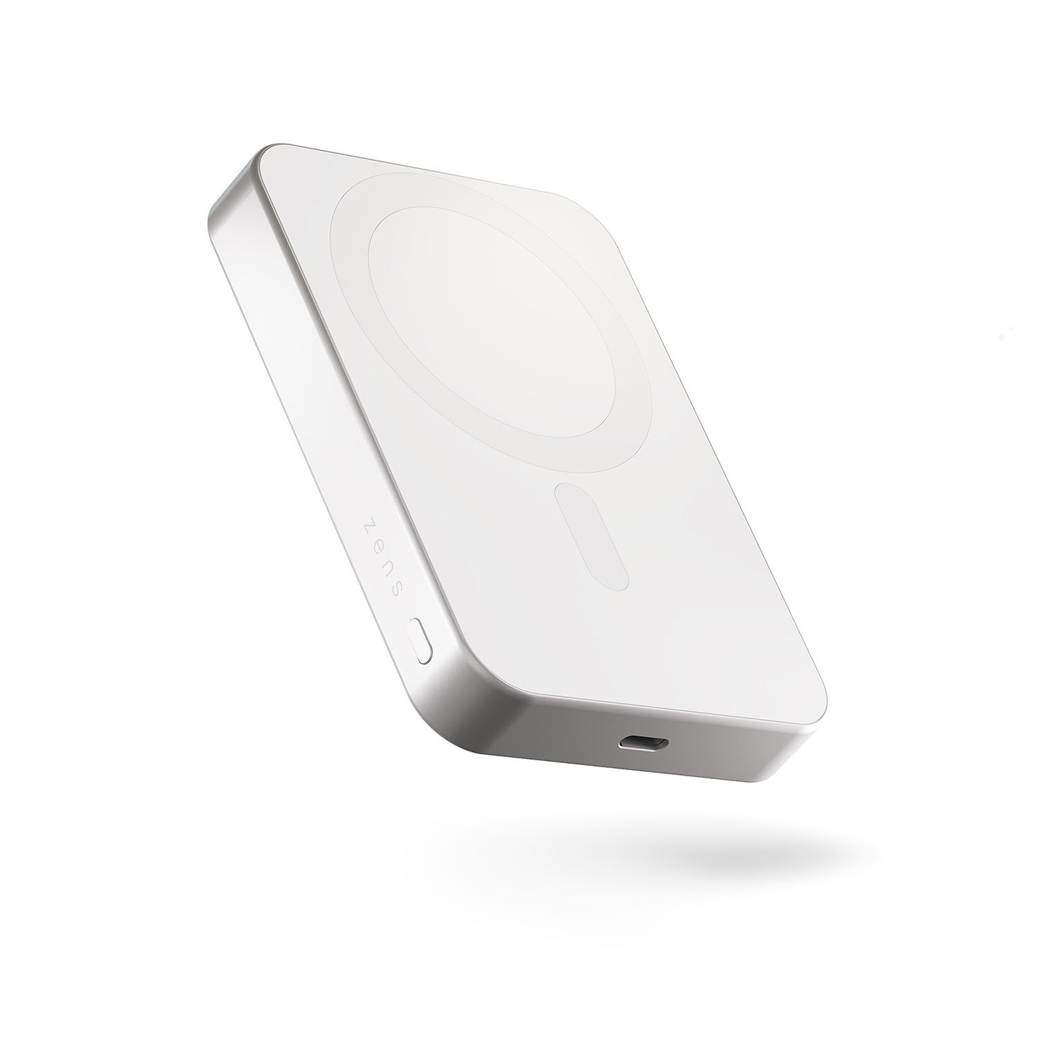 ZENS Powerbank Pro 1 Slim 10.000 mAh White