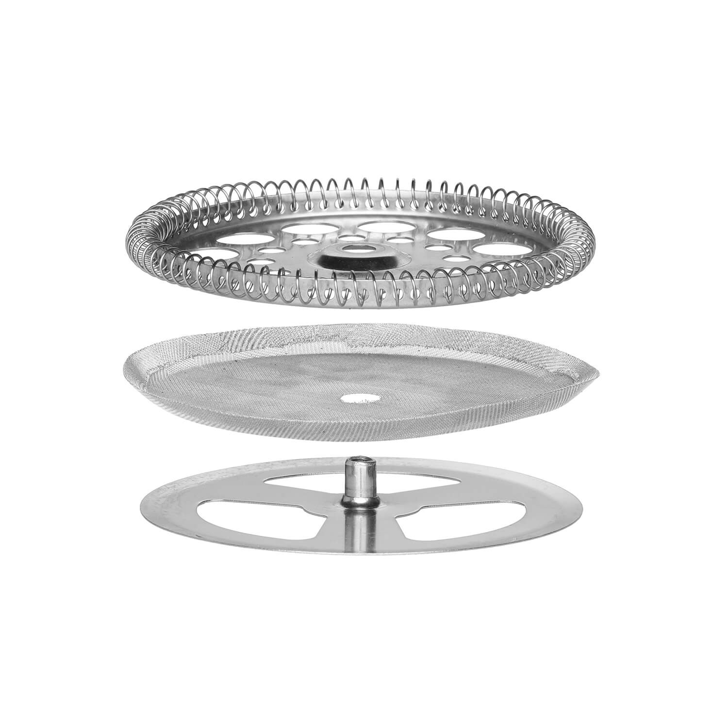 MAKU Coffee Press Gastro Steel 1L