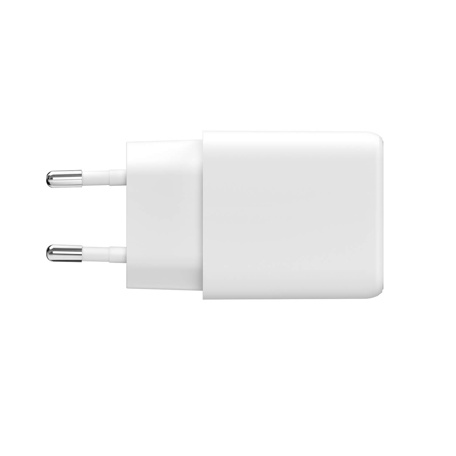 GP Wall Charger WM2B PD 20W USB-A + USB-C