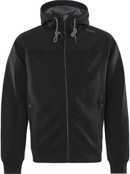 BildeHettegenser Fristads 7550 Glidelås 2Xs