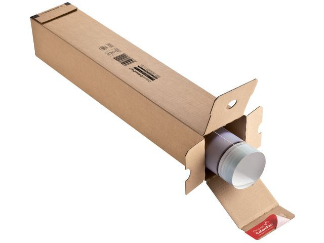 BildePosthylse Colompac Firkantet 108X610Mm (10 stk)