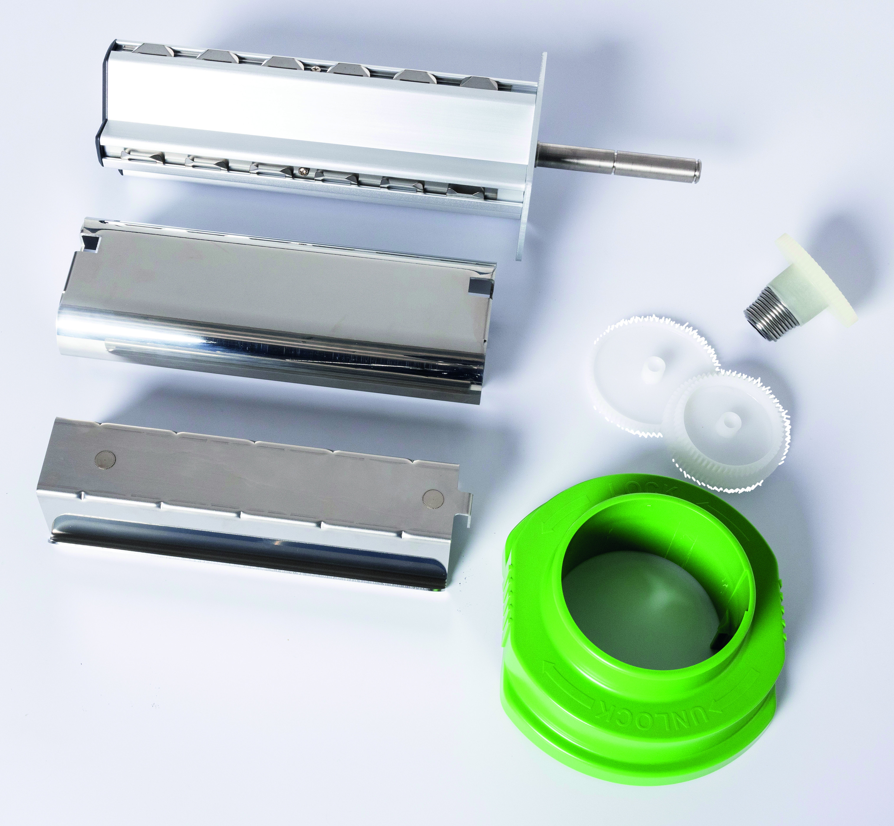 BildeInternal rewinder kit (5''OD) accessory for TJ-6 label print