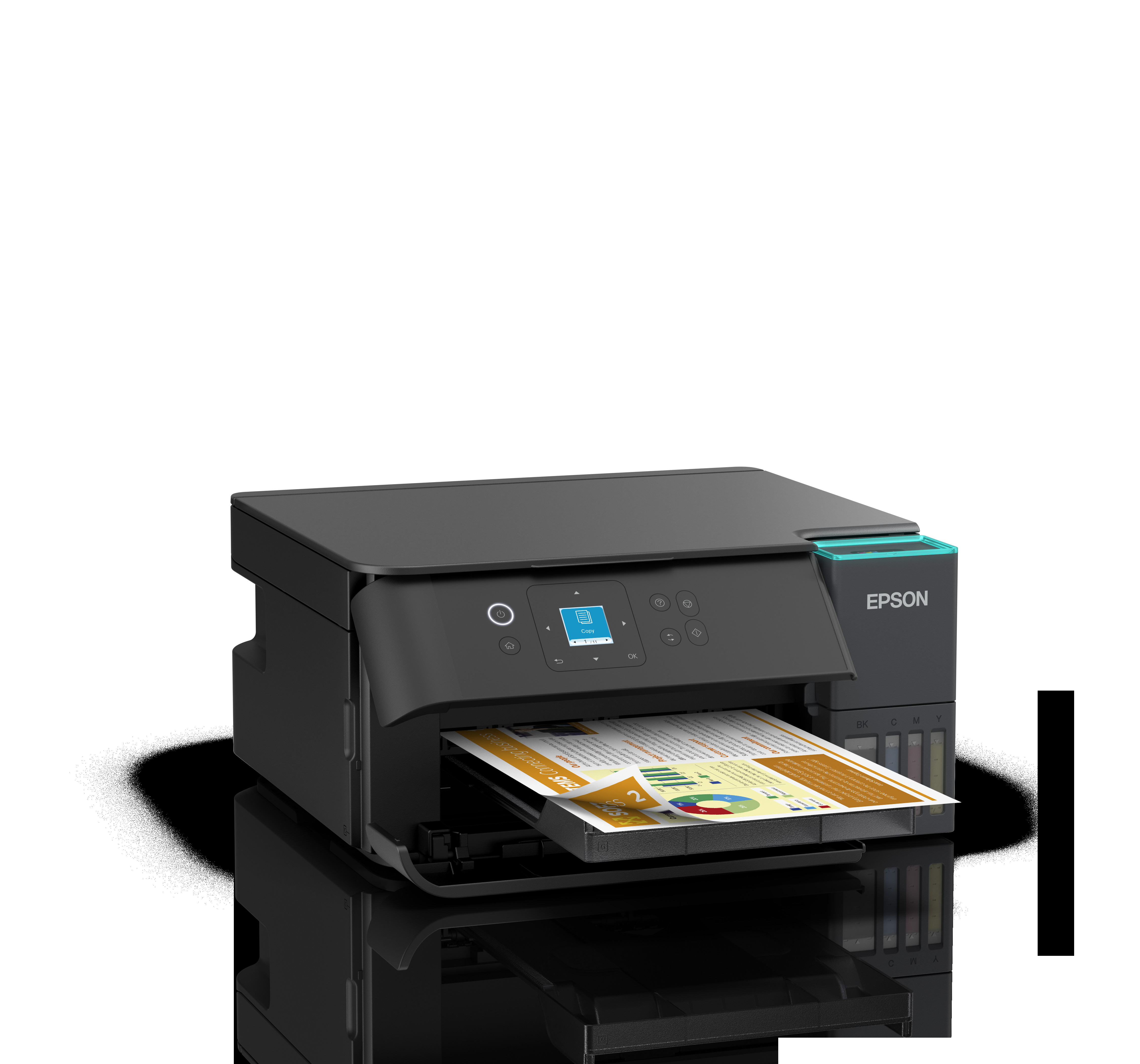 BildeEPSON EcoTank ET-2950