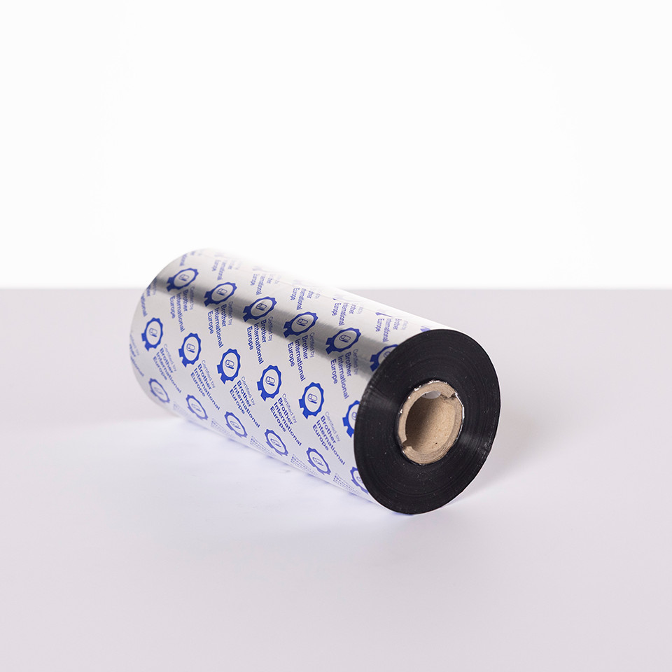 Ribbon, standard wax, width 154mm, length 450m (5)