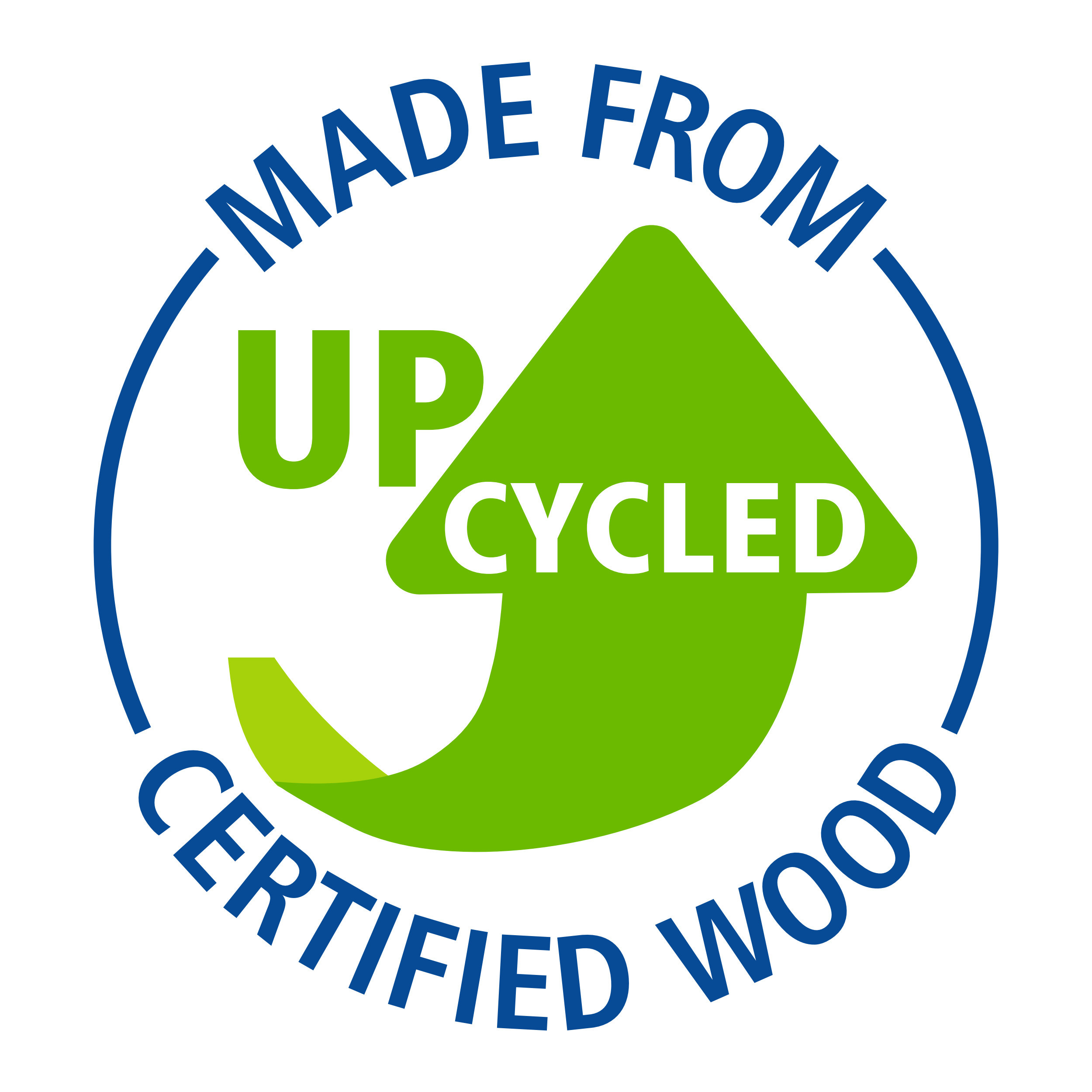 Staedtler Blyant Noris Jumbo 2 stk bc FSC 100%