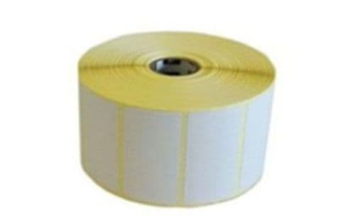 BildeZebra Z-SLCT 2000D 38x25 mm, ubestrket etiketter (12)