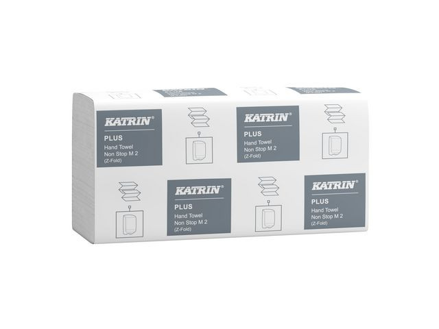 BildeTørkeark Katrin Plus 24X20 2L (2400 stk)